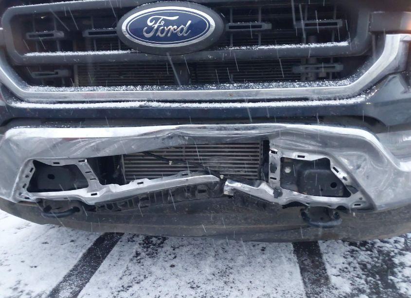 Photo 6 of 2023 Ford F-150 XLT (VIN 1FTFW1E88PKE14509)