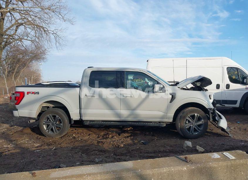 Photo 13 of 2023 Ford F-150 LARIAT (VIN 1FTFW1E88PKF40191)
