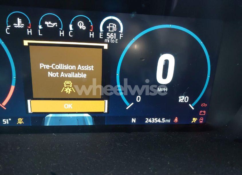 Photo 15 of 2023 Ford F-150 LARIAT (VIN 1FTFW1E88PKF40191)