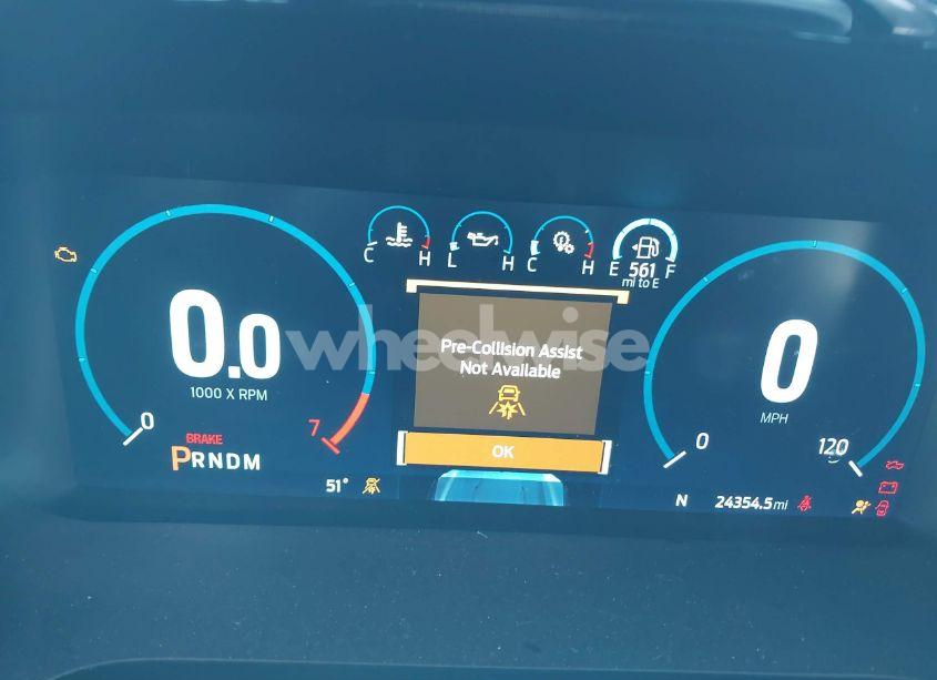 Photo 7 of 2023 Ford F-150 LARIAT (VIN 1FTFW1E88PKF40191)