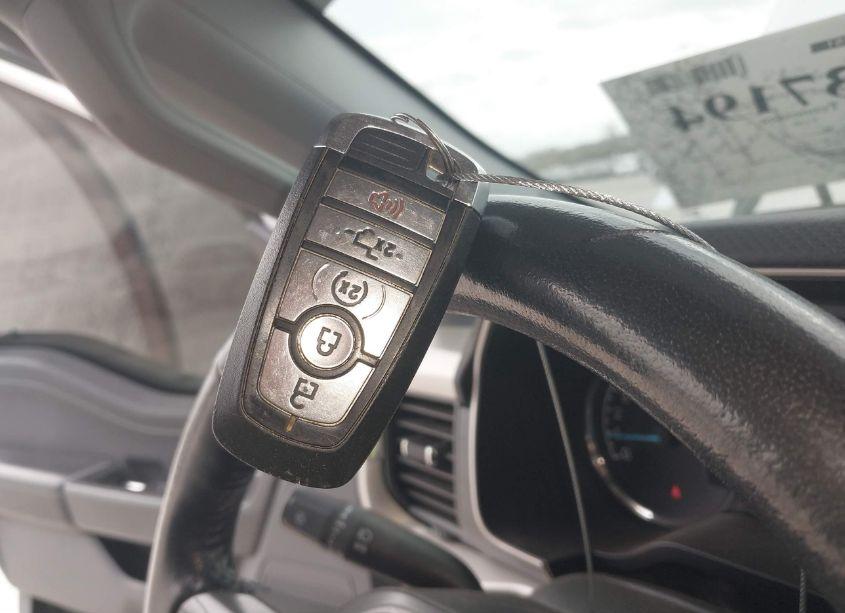 Photo 11 of 2021 Ford F-150 XLT (VIN 1FTFW1E89MKD64151)