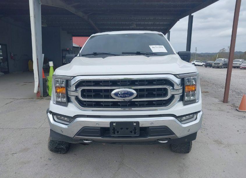 Photo 12 of 2021 Ford F-150 XLT (VIN 1FTFW1E89MKD64151)