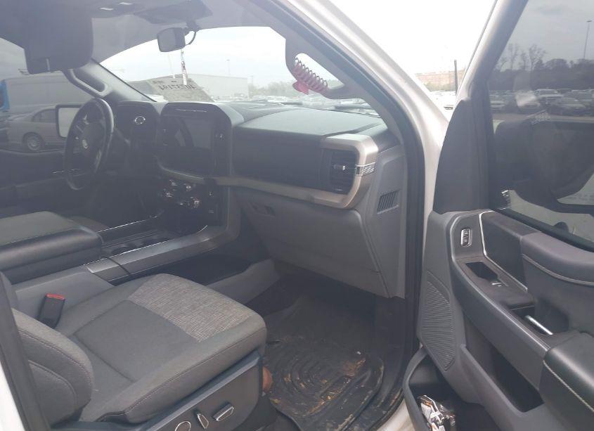 Photo 5 of 2021 Ford F-150 XLT (VIN 1FTFW1E89MKD64151)