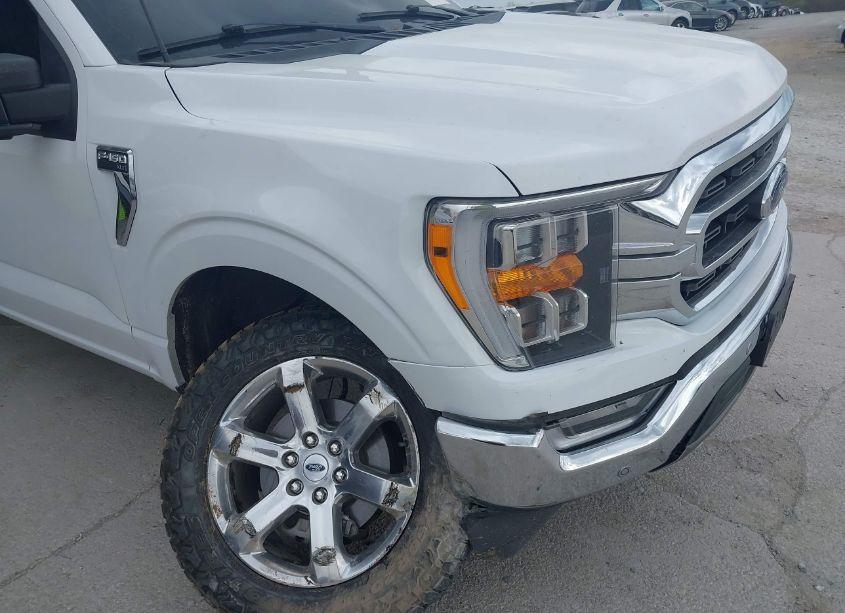 Photo 6 of 2021 Ford F-150 XLT (VIN 1FTFW1E89MKD64151)