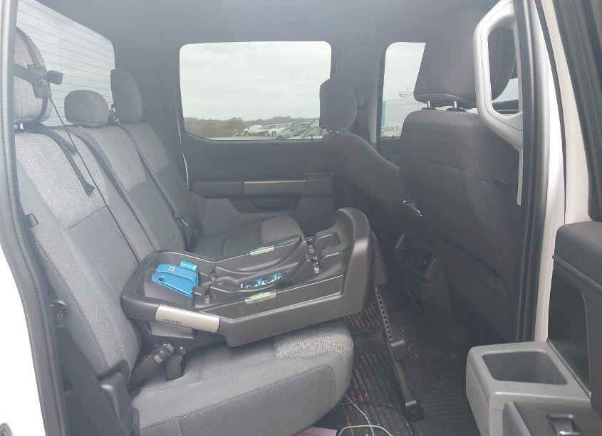 Photo 8 of 2021 Ford F-150 XLT (VIN 1FTFW1E89MKD64151)