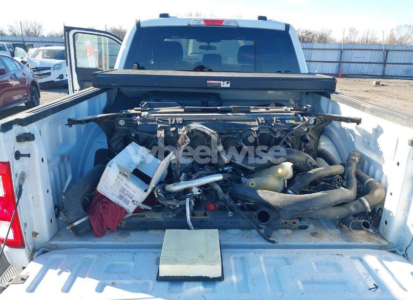 Photo 12 of 2022 Ford F-150 XL (VIN 1FTFW1E89NFB08473)