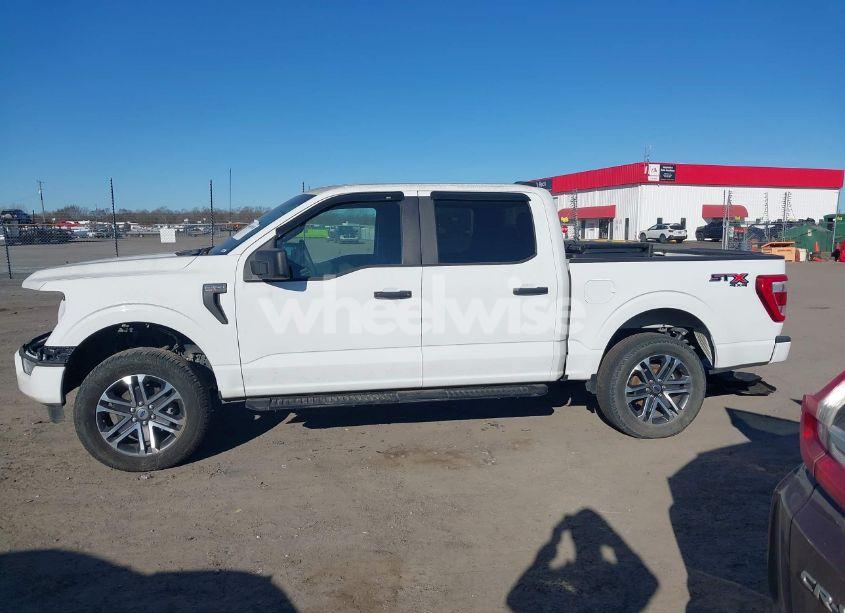 Photo 15 of 2022 Ford F-150 XL (VIN 1FTFW1E89NFB08473)