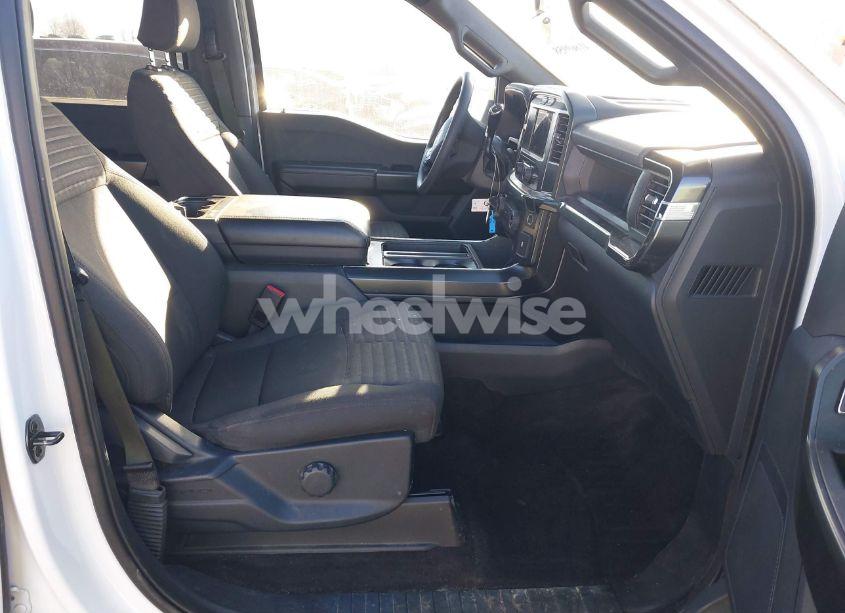 Photo 5 of 2022 Ford F-150 XL (VIN 1FTFW1E89NFB08473)