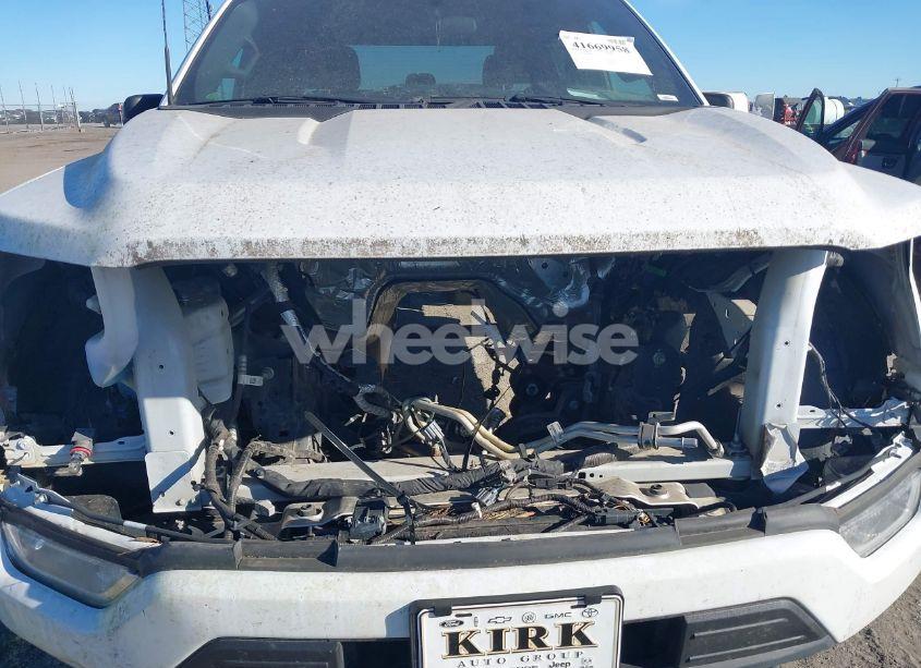 Photo 6 of 2022 Ford F-150 XL (VIN 1FTFW1E89NFB08473)