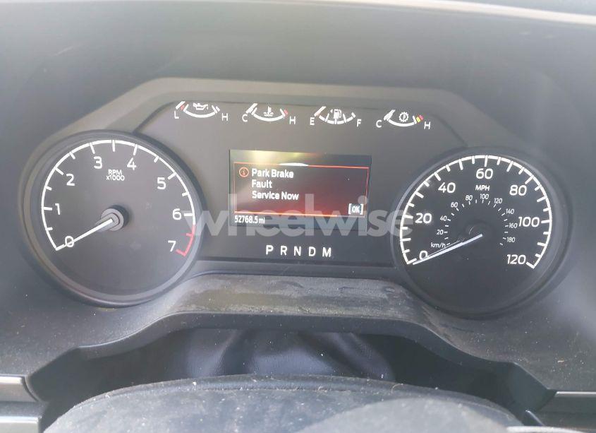 Photo 7 of 2022 Ford F-150 XL (VIN 1FTFW1E89NFB08473)