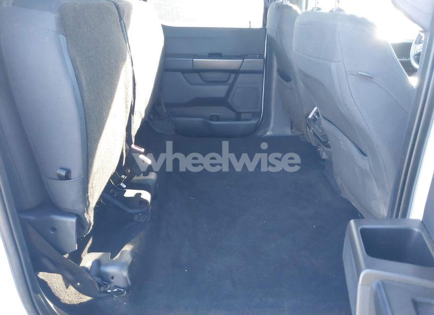 Photo 8 of 2022 Ford F-150 XL (VIN 1FTFW1E89NFB08473)