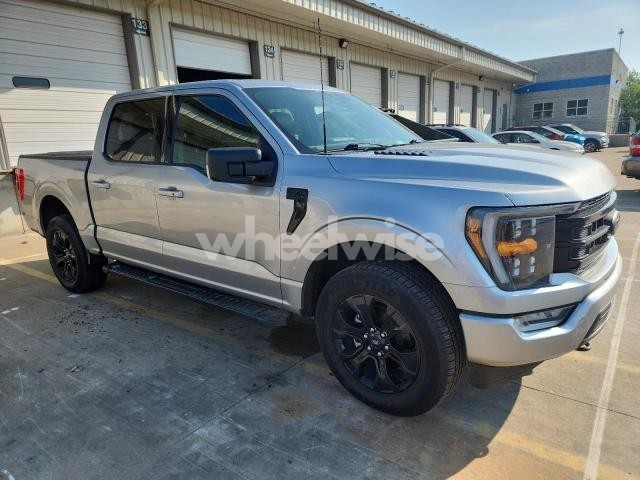 Photo 11 of 2022 FORD F150 SUPERCREW (VIN 1FTFW1E89NFC05477)