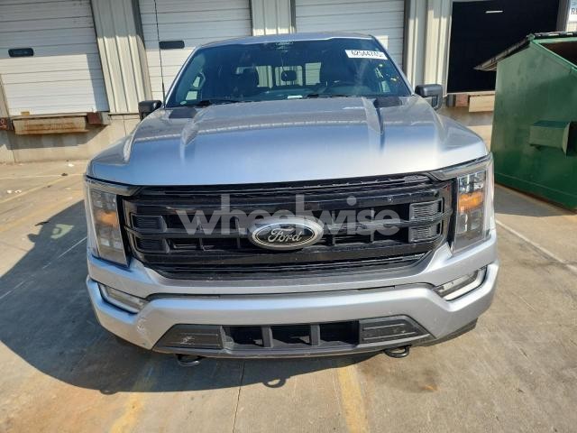 Photo 6 of 2022 FORD F150 SUPERCREW (VIN 1FTFW1E89NFC05477)