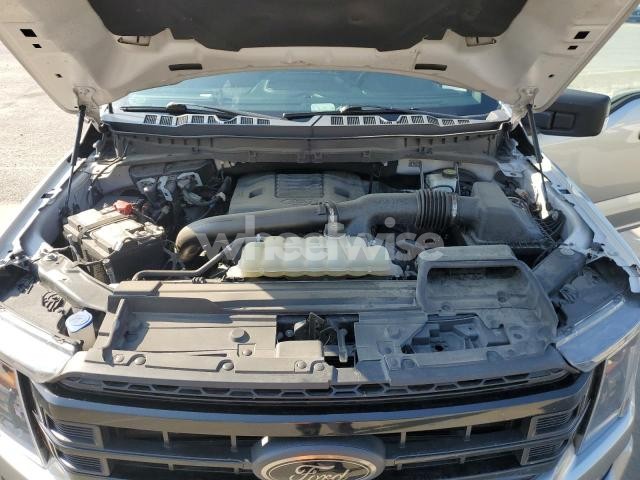 Photo 7 of 2022 FORD F150 SUPERCREW (VIN 1FTFW1E89NFC05477)