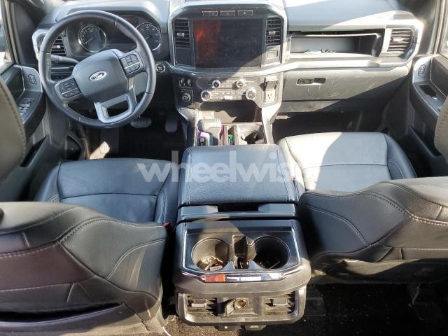 Photo 8 of 2022 FORD F150 SUPERCREW (VIN 1FTFW1E89NFC05477)