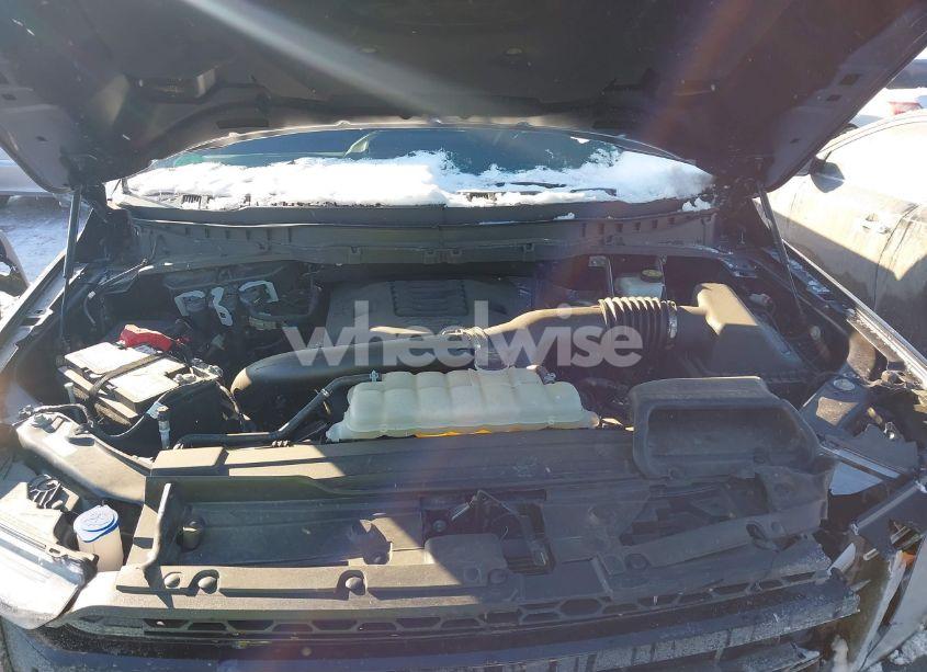 Photo 10 of 2022 Ford F-150 XLT (VIN 1FTFW1E89NFC09125)