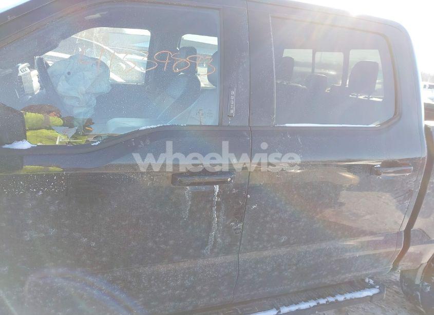 Photo 14 of 2022 Ford F-150 XLT (VIN 1FTFW1E89NFC09125)