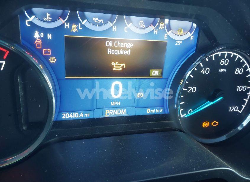 Photo 15 of 2022 Ford F-150 XLT (VIN 1FTFW1E89NFC09125)