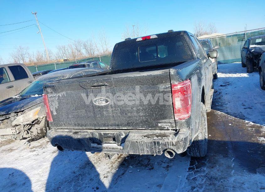 Photo 16 of 2022 Ford F-150 XLT (VIN 1FTFW1E89NFC09125)