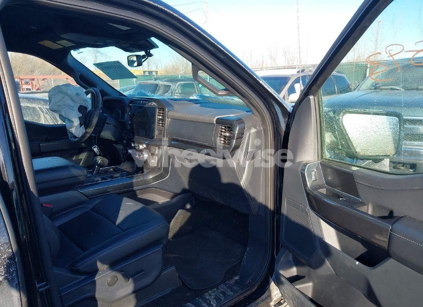 Photo 5 of 2022 Ford F-150 XLT (VIN 1FTFW1E89NFC09125)