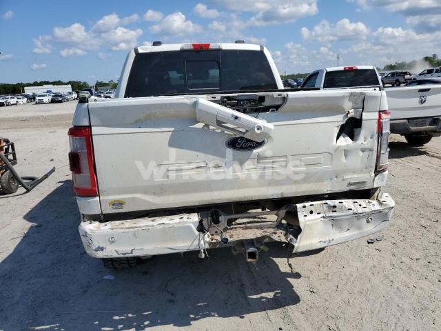 Photo 7 of 2022 FORD F150 SUPERCREW (VIN 1FTFW1E89NFC11943)