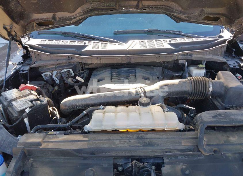 Photo 10 of 2023 Ford F-150 KING RANCH (VIN 1FTFW1E89PFA86509)