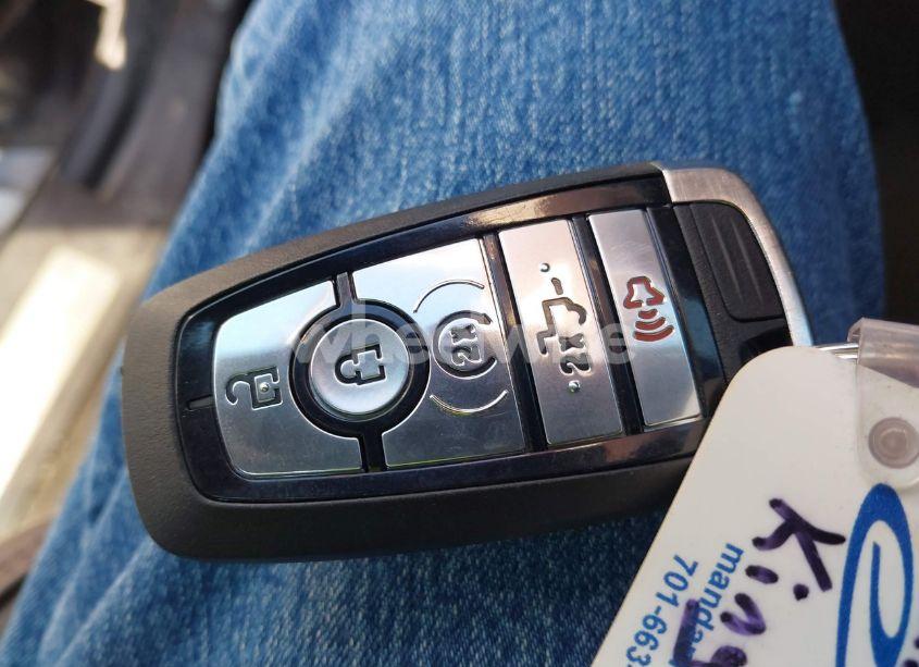 Photo 11 of 2023 Ford F-150 KING RANCH (VIN 1FTFW1E89PFA86509)