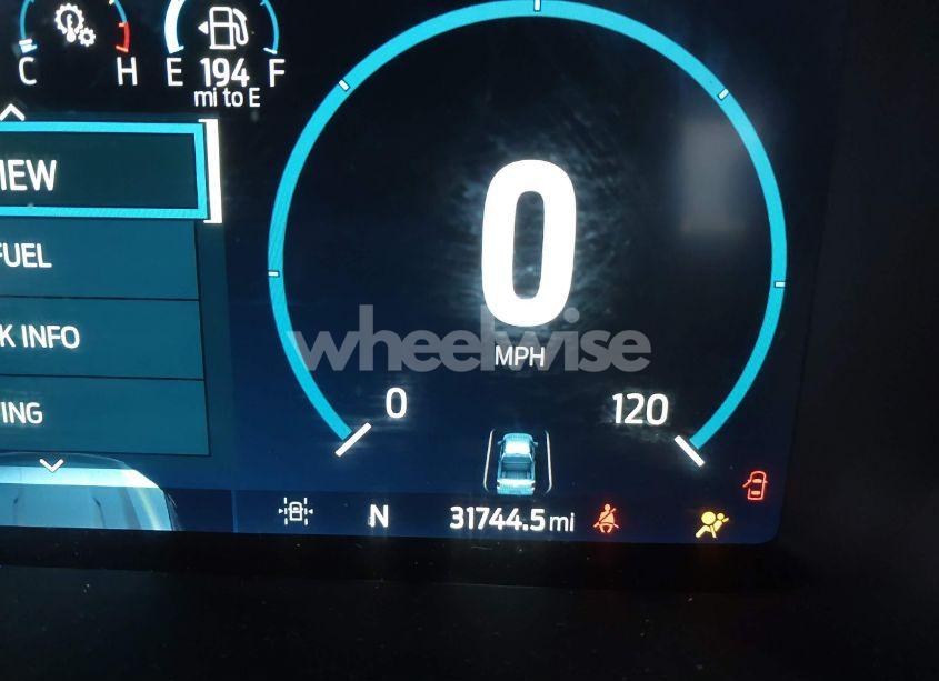 Photo 15 of 2023 Ford F-150 KING RANCH (VIN 1FTFW1E89PFA86509)