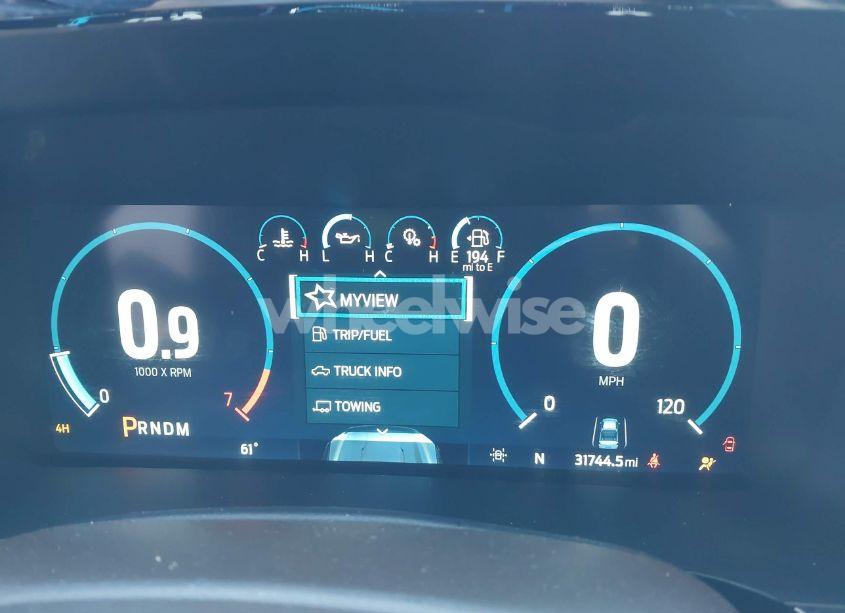 Photo 7 of 2023 Ford F-150 KING RANCH (VIN 1FTFW1E89PFA86509)