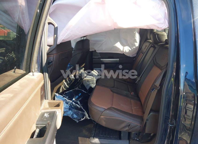 Photo 8 of 2023 Ford F-150 KING RANCH (VIN 1FTFW1E89PFA86509)