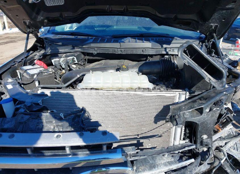 Photo 10 of 2023 Ford F-150 LARIAT (VIN 1FTFW1E89PFC59073)