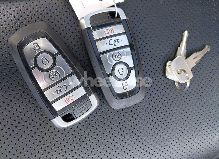 Photo 11 of 2023 Ford F-150 LARIAT (VIN 1FTFW1E89PFC59073)