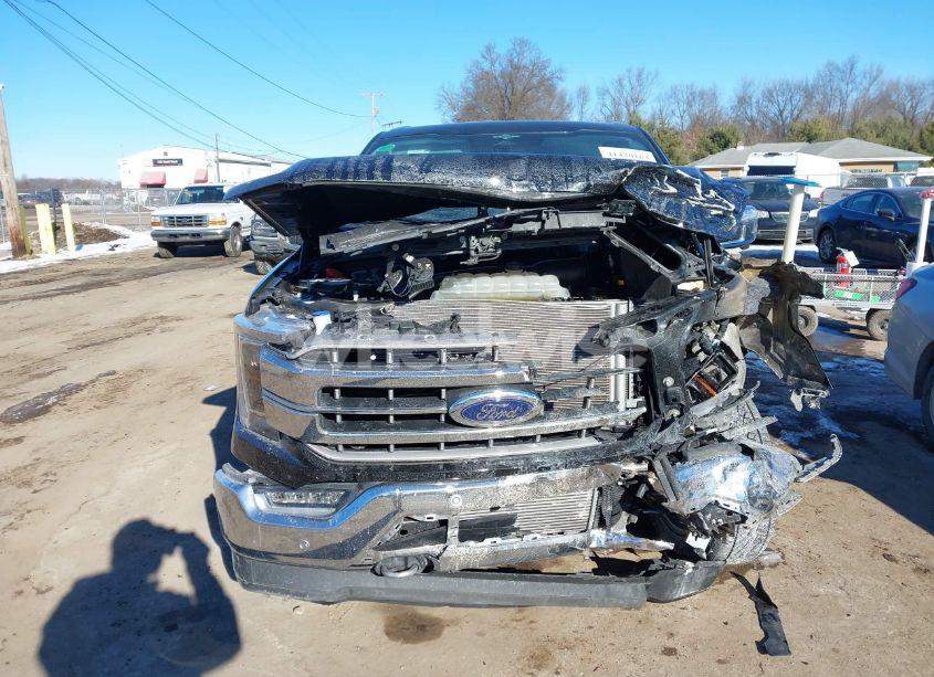 Photo 12 of 2023 Ford F-150 LARIAT (VIN 1FTFW1E89PFC59073)