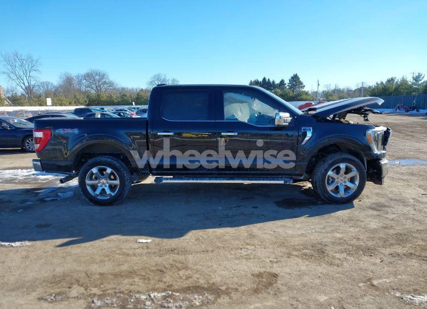 Photo 13 of 2023 Ford F-150 LARIAT (VIN 1FTFW1E89PFC59073)