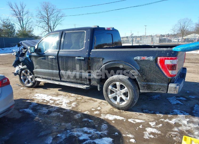 Photo 14 of 2023 Ford F-150 LARIAT (VIN 1FTFW1E89PFC59073)