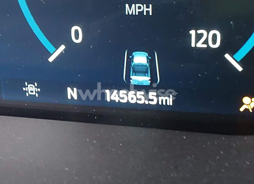 Photo 15 of 2023 Ford F-150 LARIAT (VIN 1FTFW1E89PFC59073)