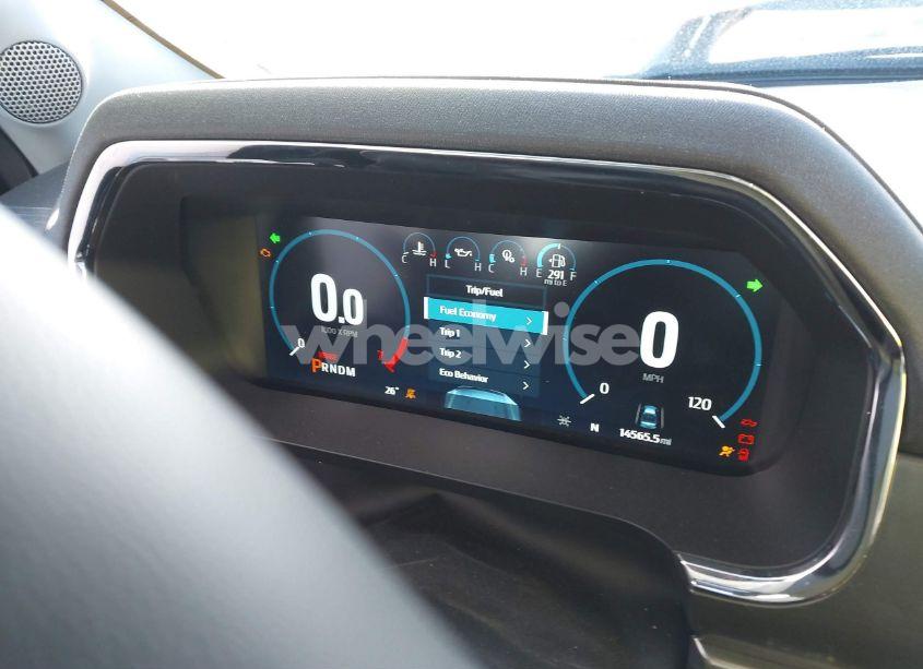 Photo 7 of 2023 Ford F-150 LARIAT (VIN 1FTFW1E89PFC59073)