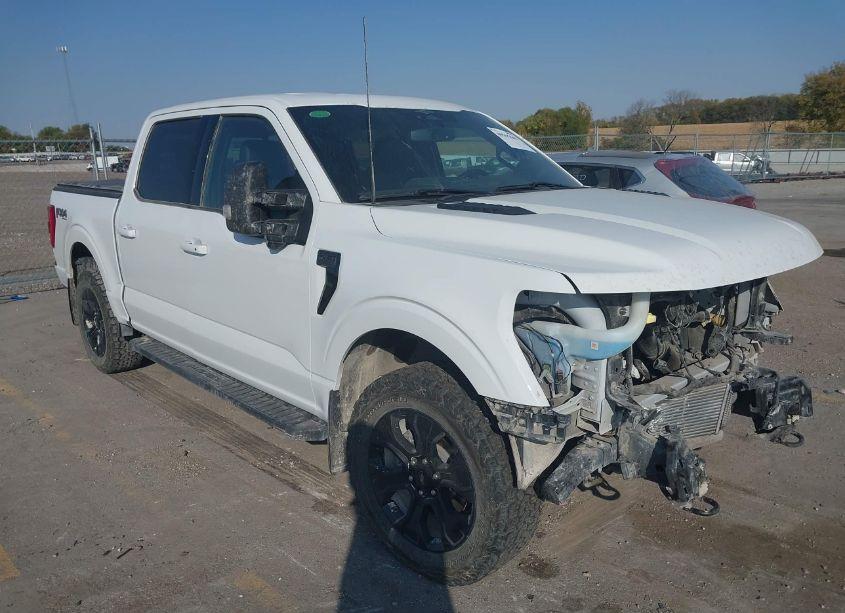 2023 Ford F-150 XLT (VIN 1FTFW1E89PFD30787) main photo