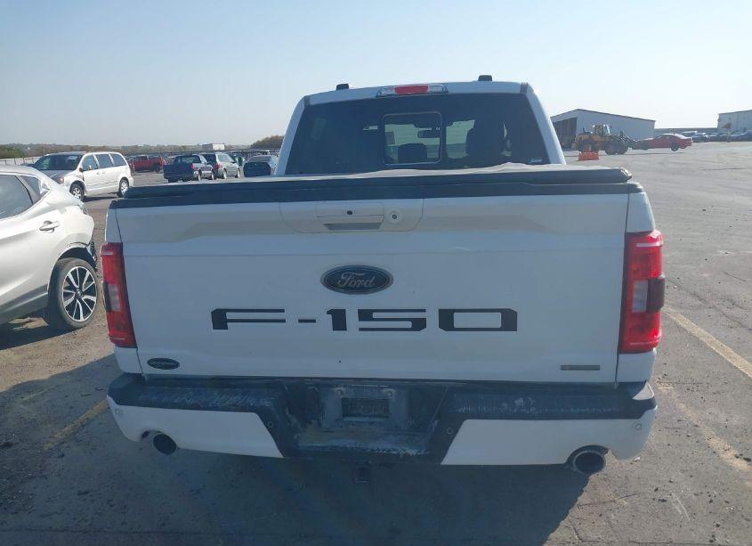 Photo 16 of 2023 Ford F-150 XLT (VIN 1FTFW1E89PFD30787)