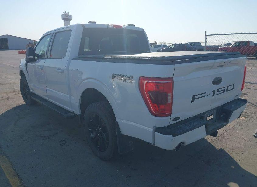 Photo 3 of 2023 Ford F-150 XLT (VIN 1FTFW1E89PFD30787)