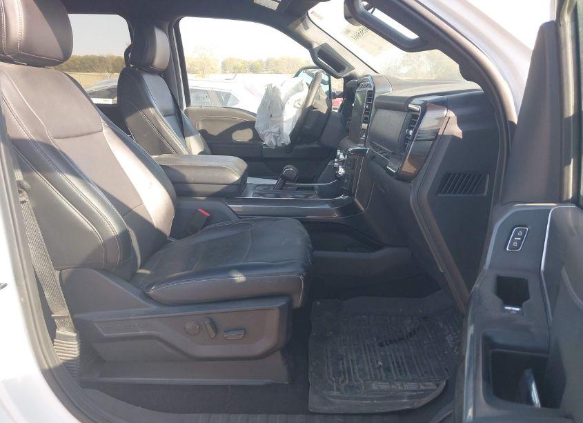 Photo 5 of 2023 Ford F-150 XLT (VIN 1FTFW1E89PFD30787)
