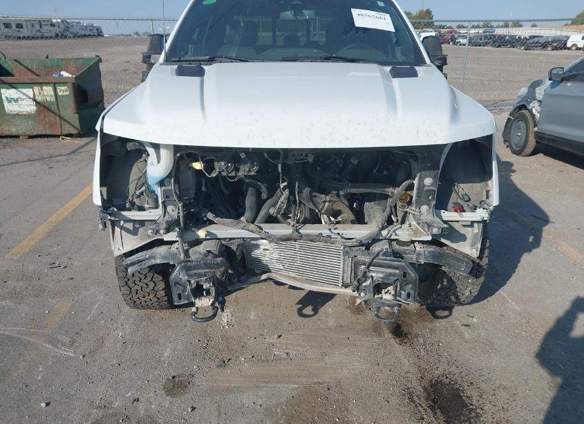 Photo 6 of 2023 Ford F-150 XLT (VIN 1FTFW1E89PFD30787)