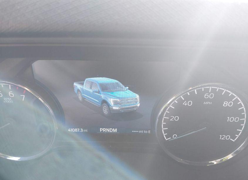 Photo 7 of 2023 Ford F-150 XLT (VIN 1FTFW1E89PFD30787)