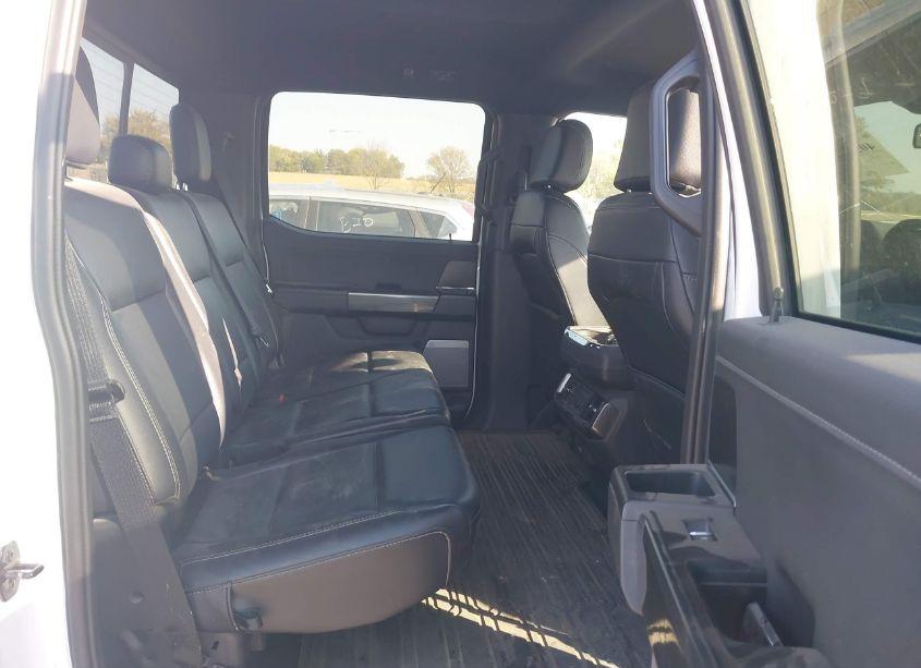 Photo 8 of 2023 Ford F-150 XLT (VIN 1FTFW1E89PFD30787)