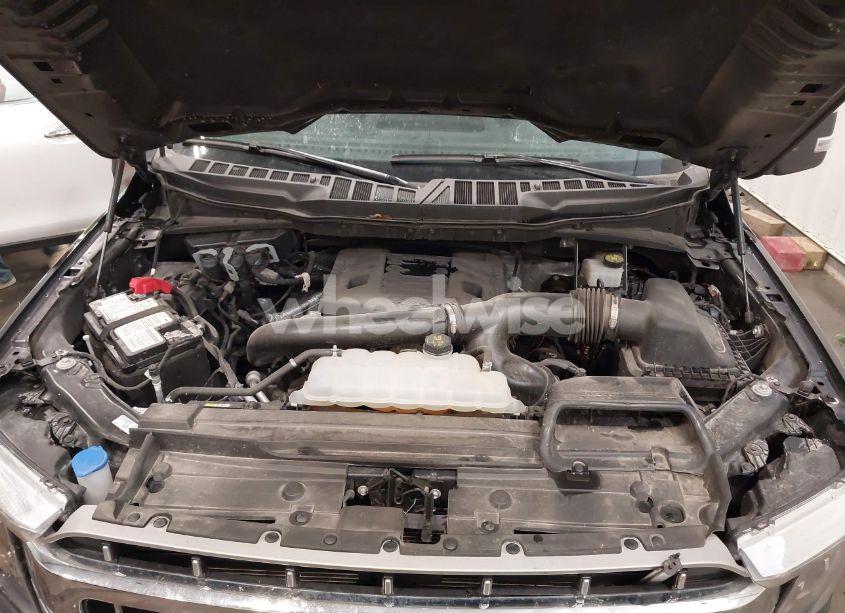 Photo 10 of 2023 Ford F-150 LARIAT (VIN 1FTFW1E89PKF43469)