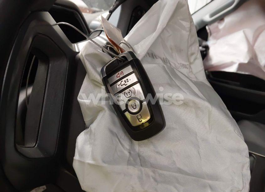 Photo 11 of 2023 Ford F-150 LARIAT (VIN 1FTFW1E89PKF43469)