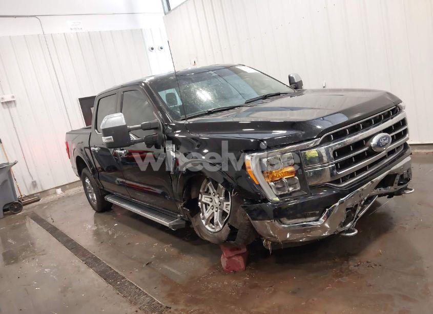Photo 13 of 2023 Ford F-150 LARIAT (VIN 1FTFW1E89PKF43469)