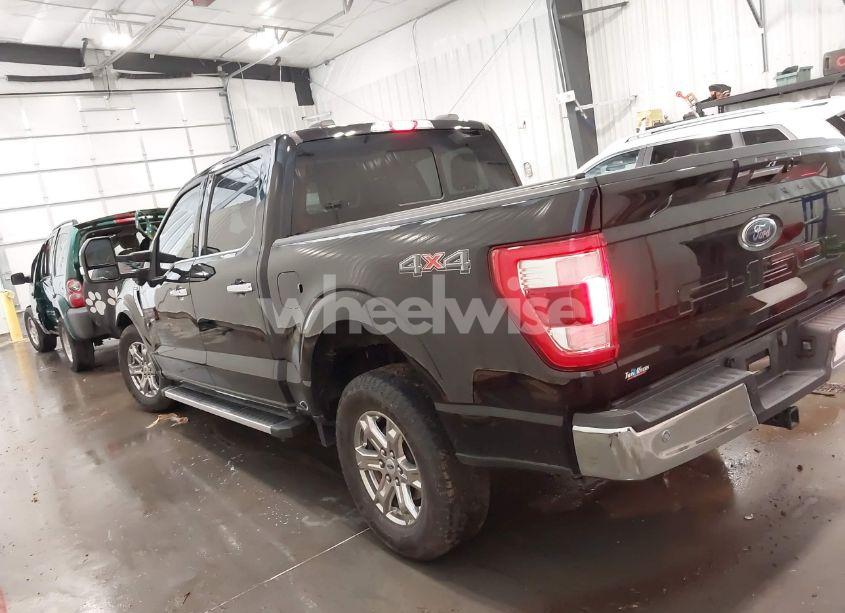 Photo 14 of 2023 Ford F-150 LARIAT (VIN 1FTFW1E89PKF43469)