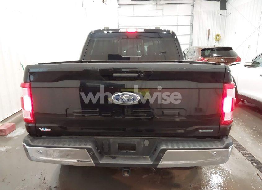 Photo 16 of 2023 Ford F-150 LARIAT (VIN 1FTFW1E89PKF43469)