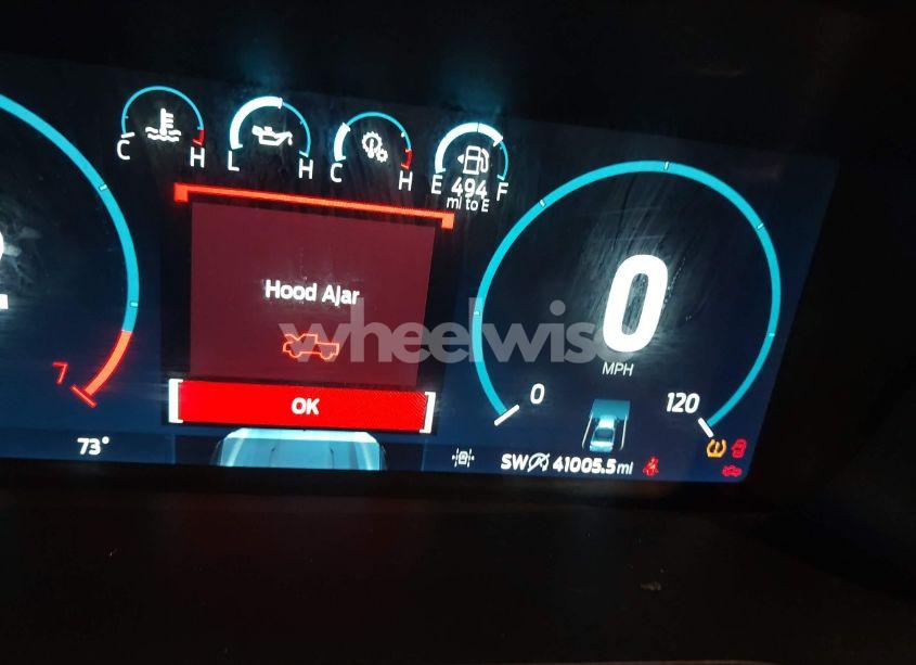 Photo 7 of 2023 Ford F-150 LARIAT (VIN 1FTFW1E89PKF43469)